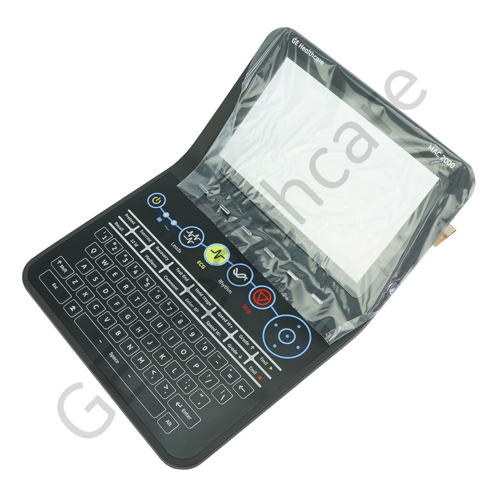 Stress Keypad (English) Kit Stress Keypad (English) Kit