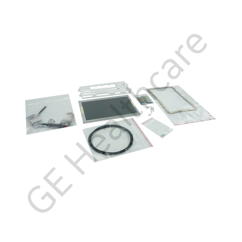 Display NLT Display Holder O-Ring and Daughter Board Display NLT Display Holder O-Ring and Daughter Board