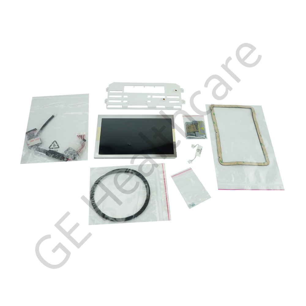 Display NLT Display Holder O-Ring and Daughter Board Display NLT Display Holder O-Ring and Daughter Board