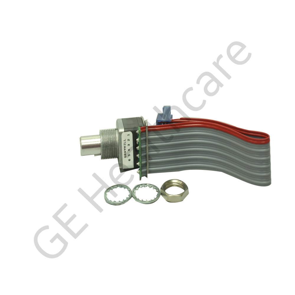 Encoder Optical Rotary 16 Position with Push Button Encoder Optical Rotary 16 Position with Push Button