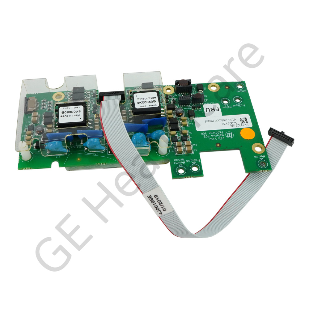 VC150 Isolation Board Assembly VC150 Isolation Board Assembly