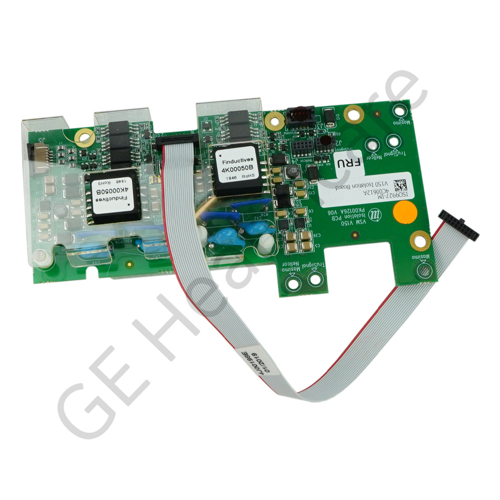 VC150 Isolation Board Assembly VC150 Isolation Board Assembly