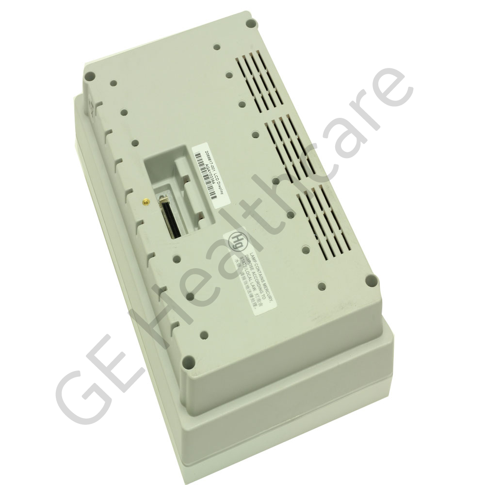 Display LCD VENT 7900 Assembly Display LCD VENT 7900 Assembly