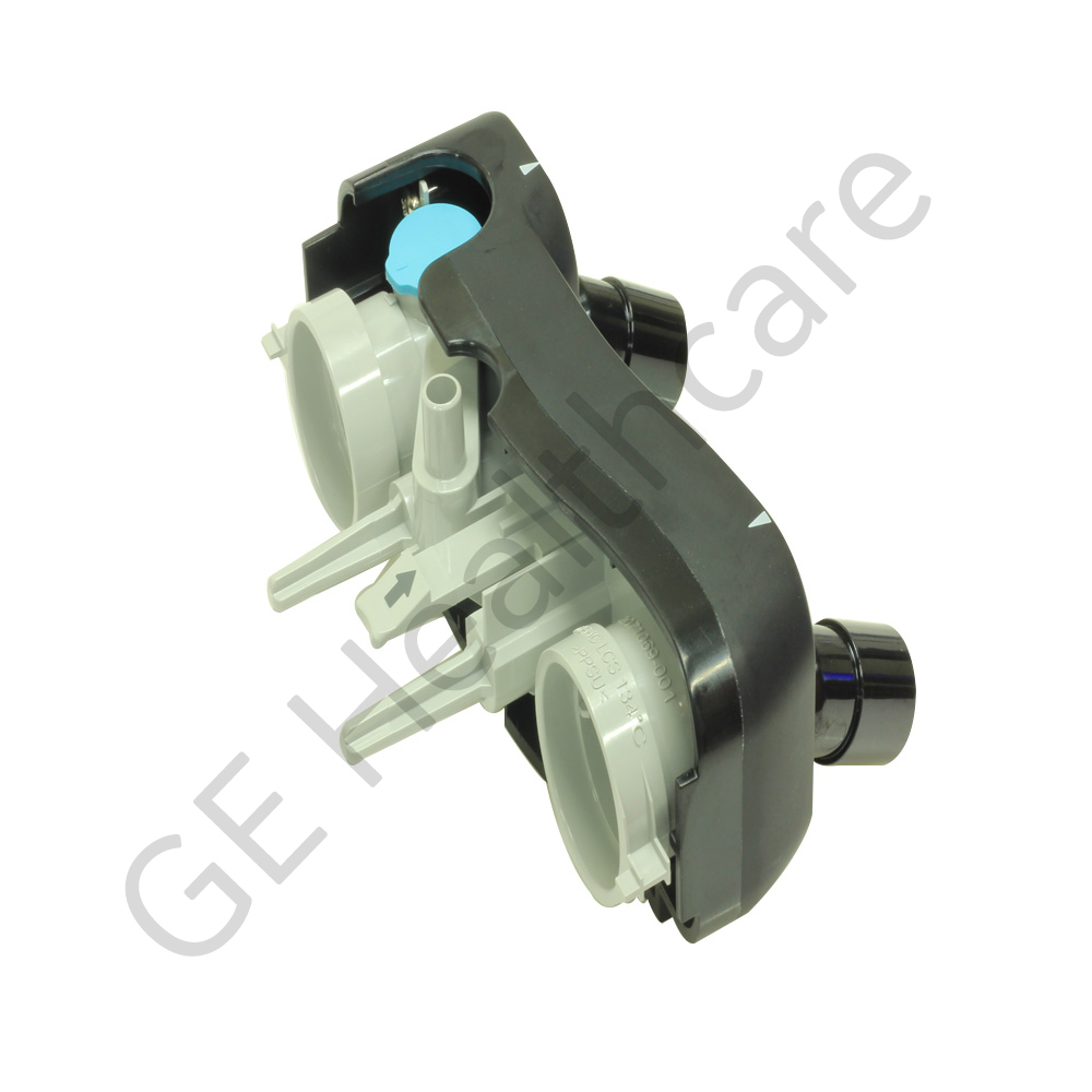 Port Assembly Breathing Circuit Gas (BCG) Port Assembly Breathing Circuit Gas (BCG)