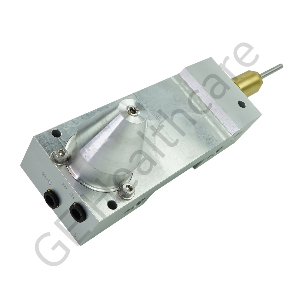 O2 Module with Solenoid Valve And Needle Valve O2 Module with Solenoid Valve And Needle Valve