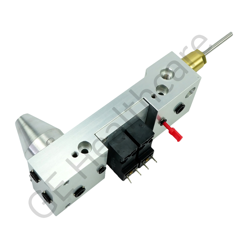 O2 Module with Solenoid Valve And Needle Valve O2 Module with Solenoid Valve And Needle Valve