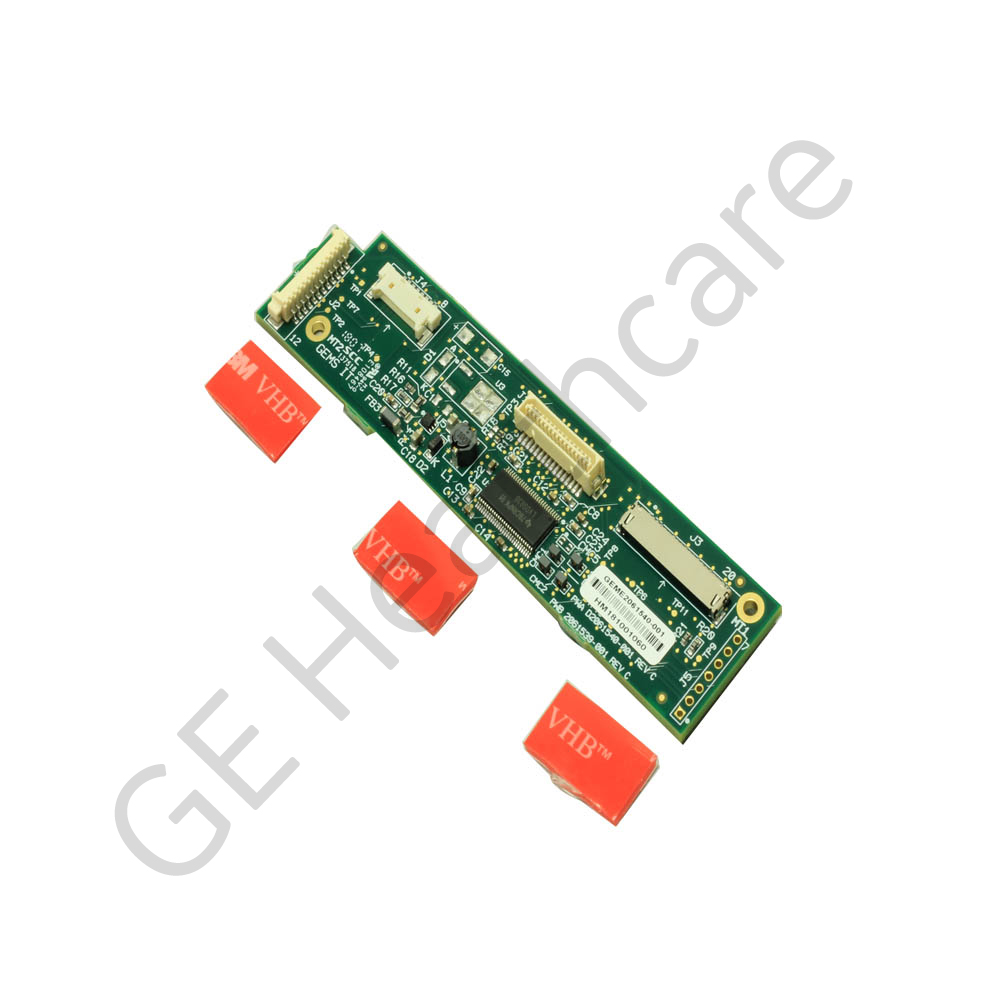Kit LVDS Converter PWA-MAC 5500 3500 Used on AUO/V1 Display Kit LVDS Converter PWA-MAC 5500 3500 Used on AUO/V1 Display