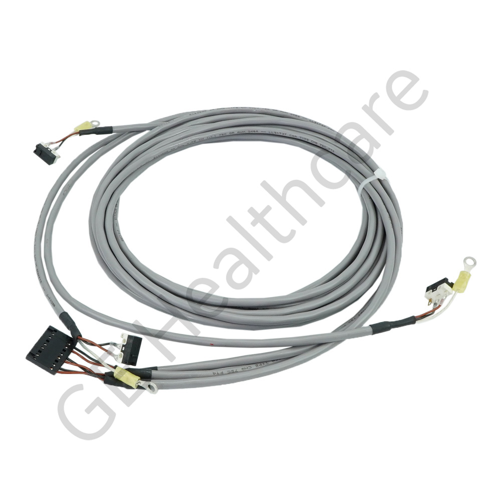 Wire Harness Hood Position RoHS Wire Harness Hood Position RoHS