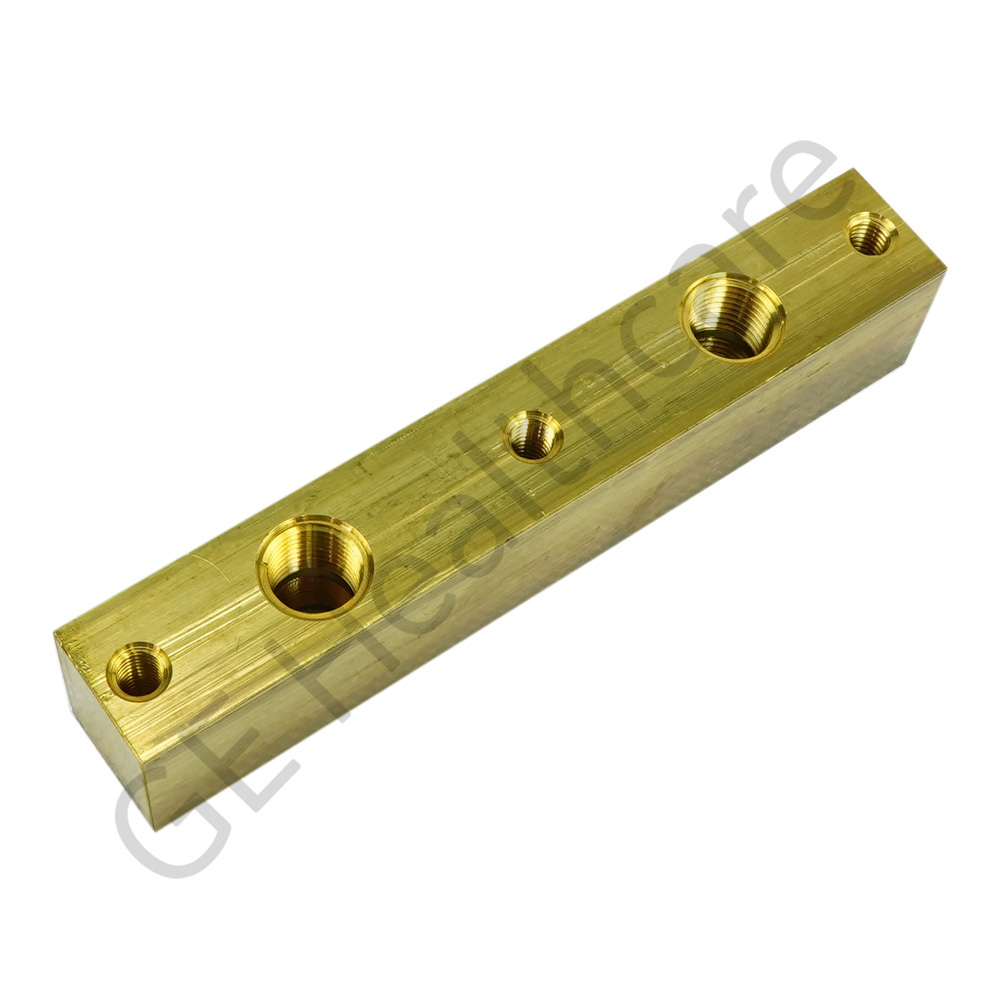 Wall Supply Manifold Block Wall Supply Manifold Block