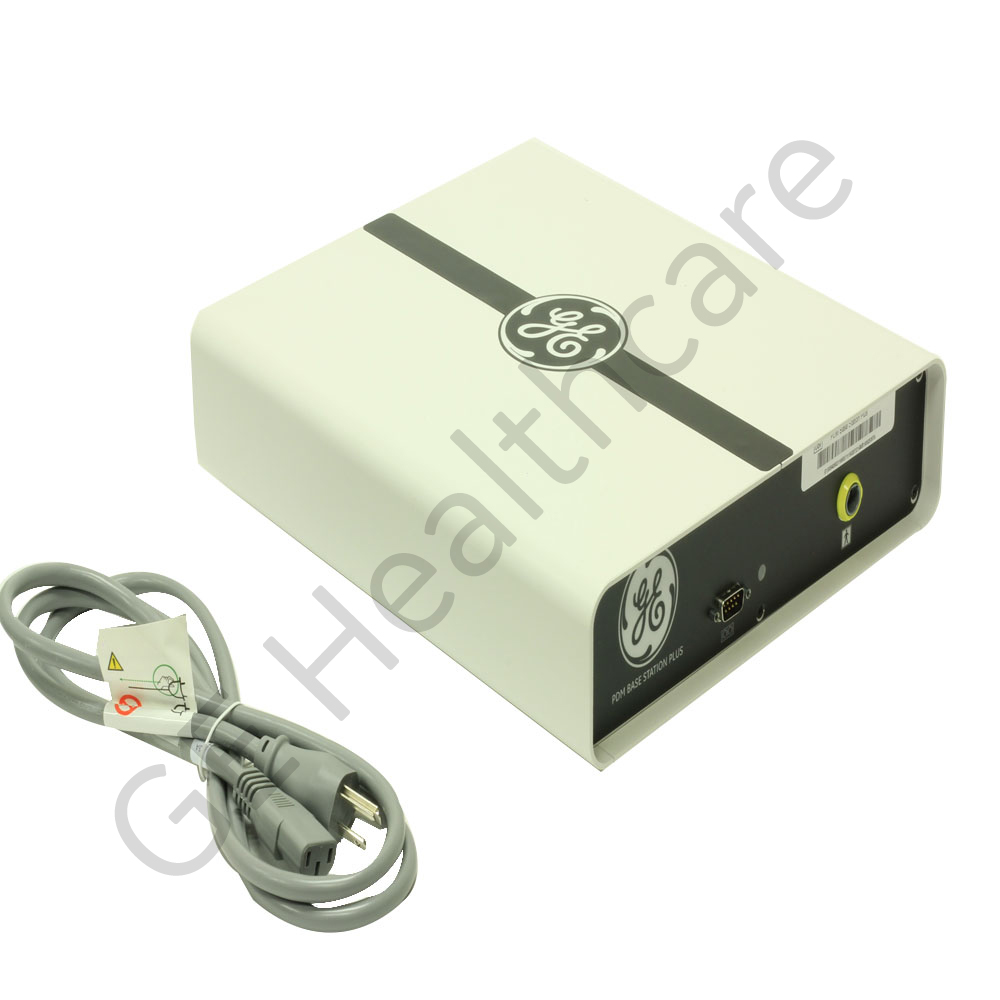 Assembly PDM Base Station Plus CO2 Assembly PDM Base Station Plus CO2