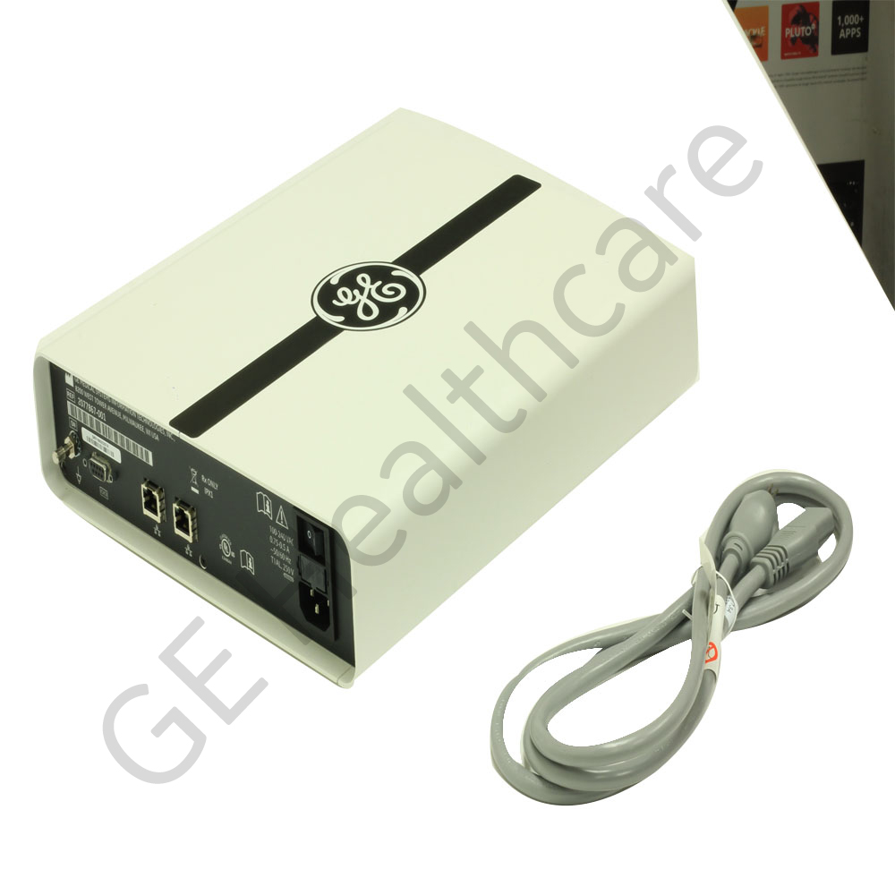 Assembly PDM Base Station Plus CO2 Assembly PDM Base Station Plus CO2