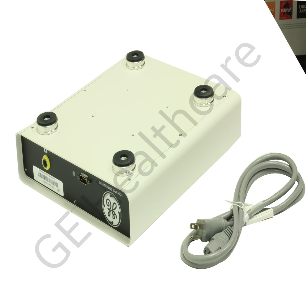 Assembly PDM Base Station Plus CO2 Assembly PDM Base Station Plus CO2