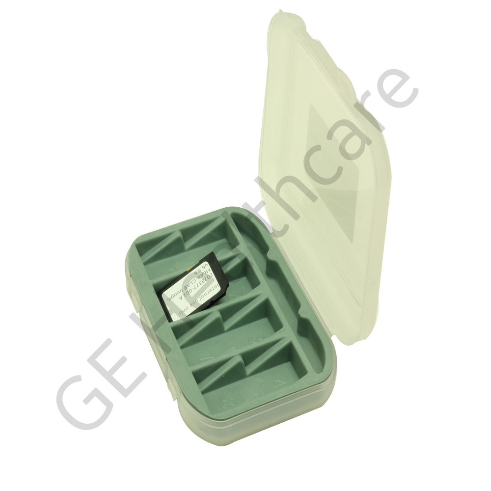 SDXC Card MacLab-CathLab Image Media v6.9.6 SDXC Card MacLab-CathLab Image Media v6.9.6
