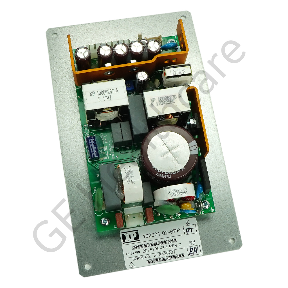 Power Supply Kit 2080961-001 Power Supply Kit 2080961-001