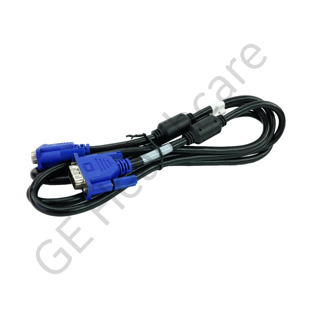 Cable Video DB15MHD-DB15MHD 6ft Cable Video DB15MHD-DB15MHD 6ft