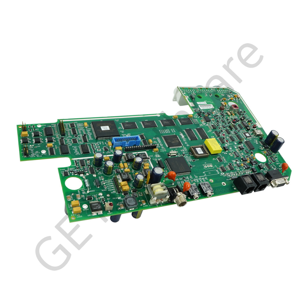 CORO 170 Series Main Board Assembly 172 Programmed RoHS CORO 170 Series Main Board Assembly 172 Programmed RoHS