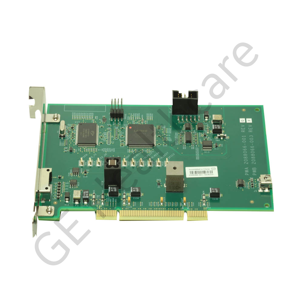 Printed Circuit Board Case-Cam Acquisition Interface Printed Circuit Board Case-Cam Acquisition Interface