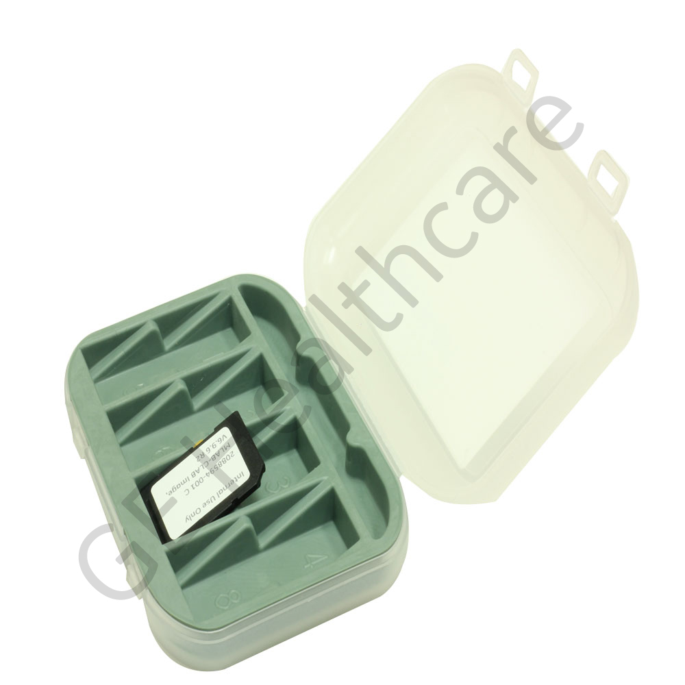 SDXC Card MacLab-CathLab Image Media v6.9.6 R2 SDXC Card MacLab-CathLab Image Media v6.9.6 R2