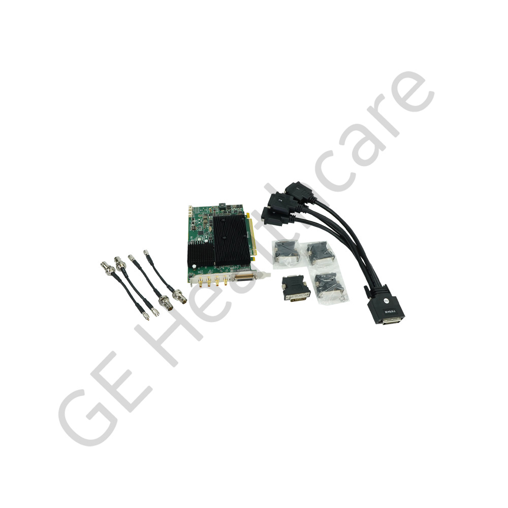 Graphics and video capture card Graphics and video capture card