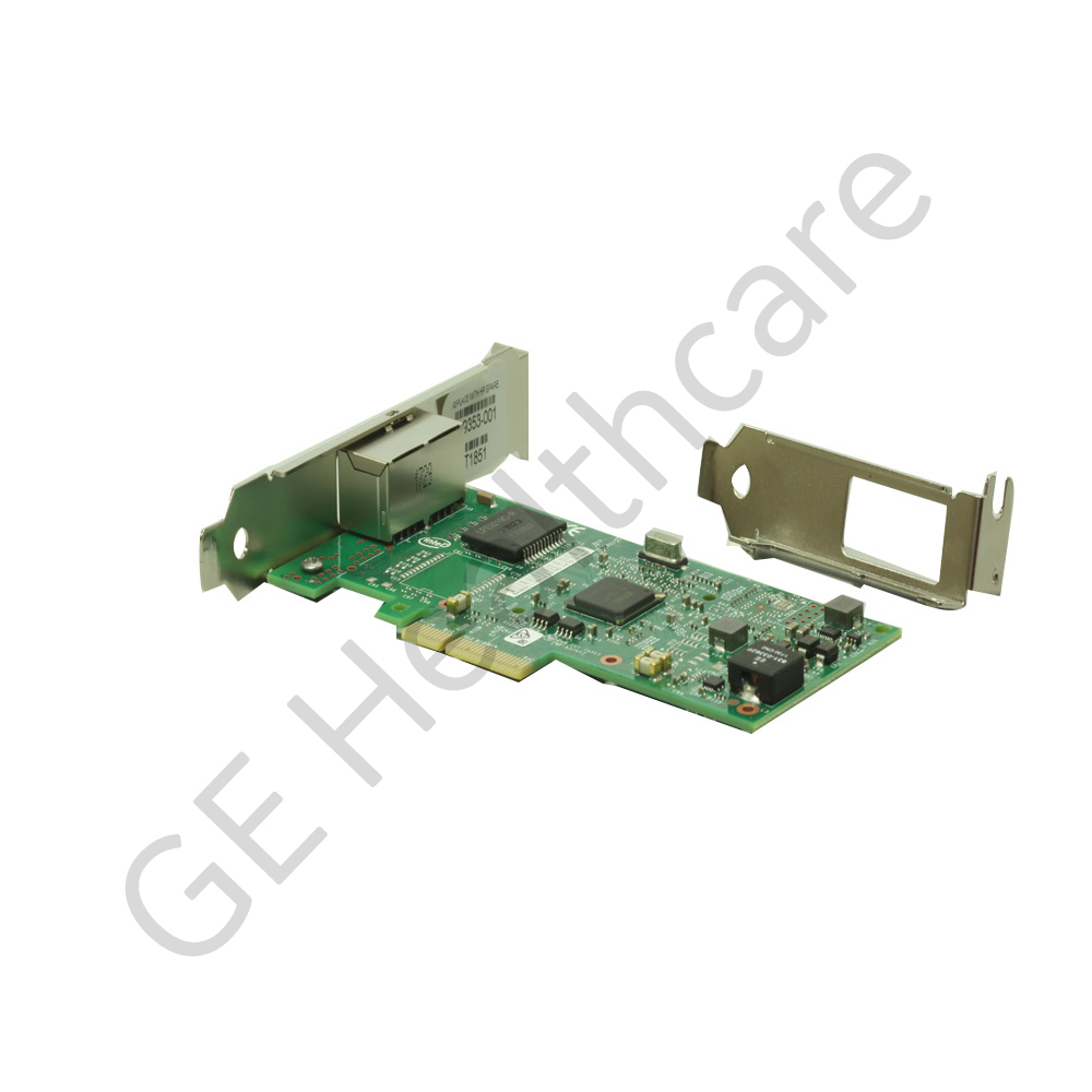 HP 361T PCIE Dual Port Gigabit NIC Card HP 361T PCIE Dual Port Gigabit NIC Card