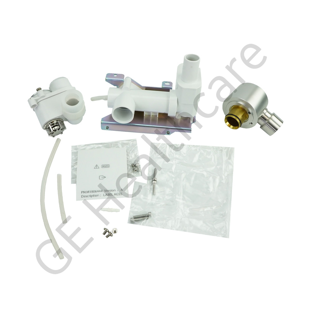 AGSS Passive 30mm Taper Isolated Male Outlet Connector AGSS Passive 30mm Taper Isolated Male Outlet Connector