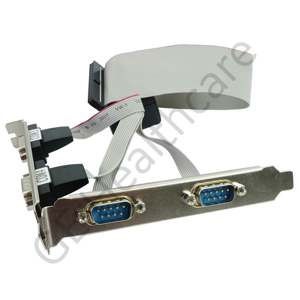 Flat Ribbon Cable 4Xrs232 with Ferrite Flat Ribbon Cable 4Xrs232 with Ferrite