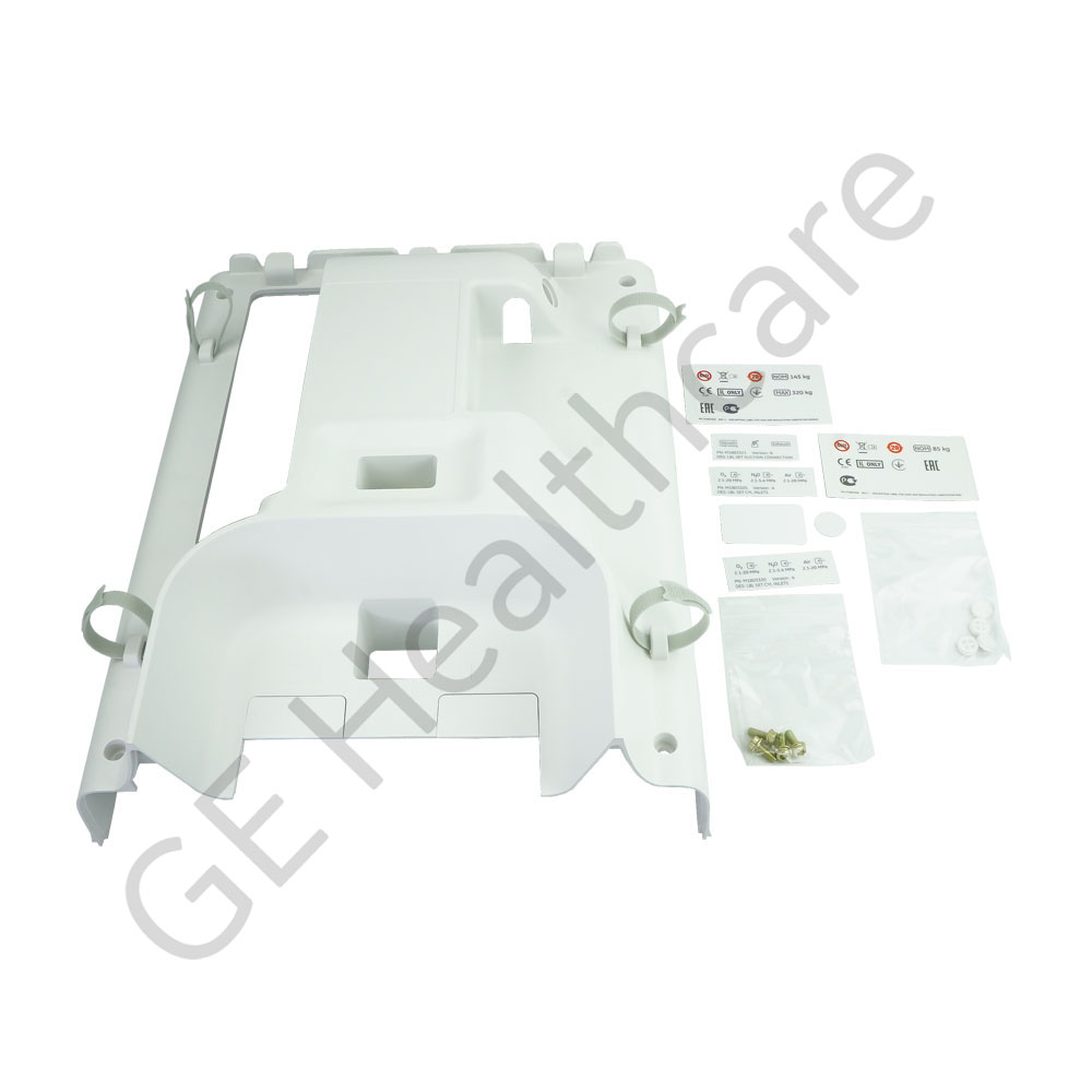 Assembly Cover Rear Upper Assembly Cover Rear Upper