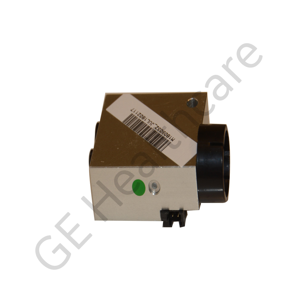 O2 Flush Valve Manifold without Knob with ACGO O2 Flush Valve Manifold without Knob with ACGO