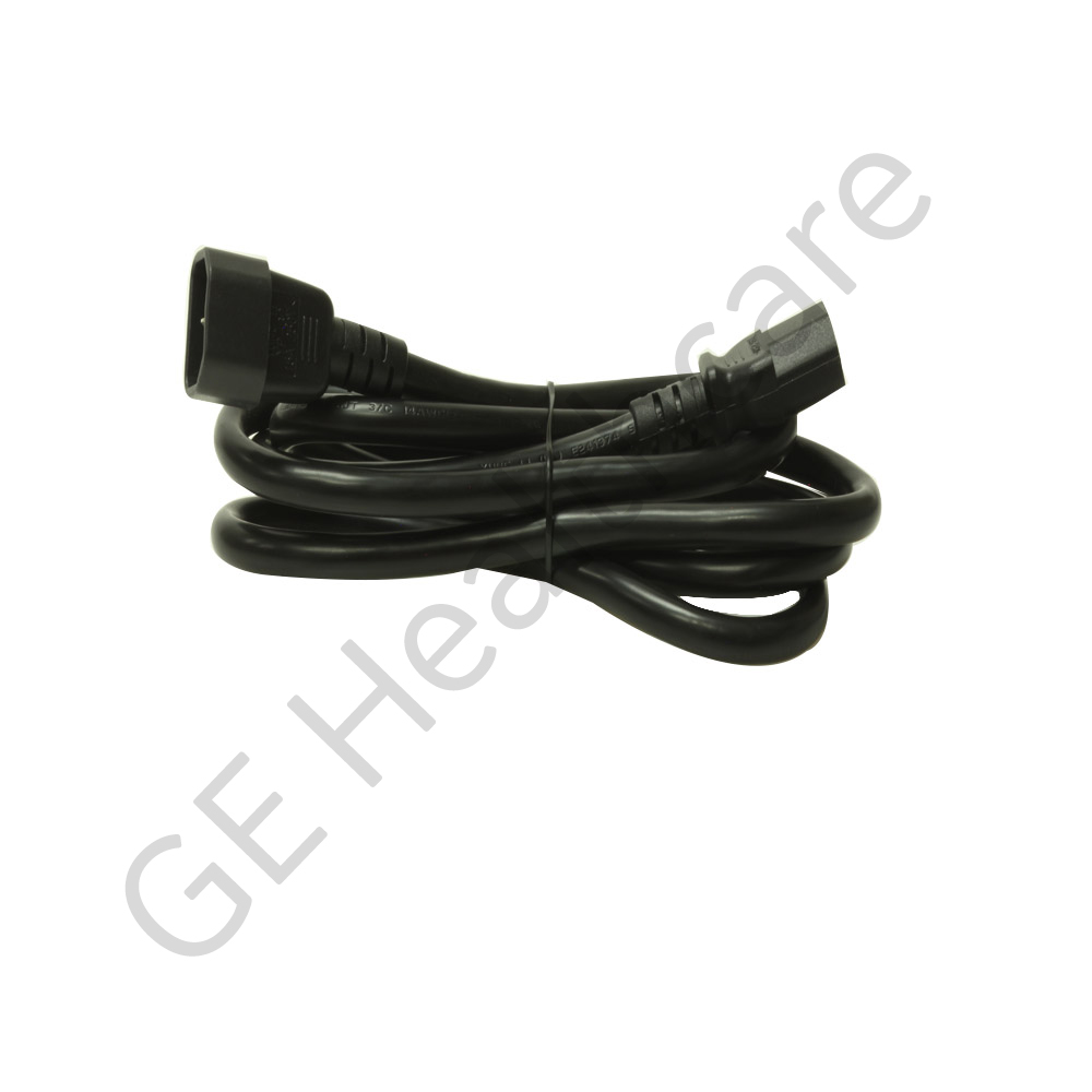 C13 to C14 Power Cable 6 ft 15A/250V for US and Canada C13 to C14 Power Cable 6 ft 15A/250V for US and Canada