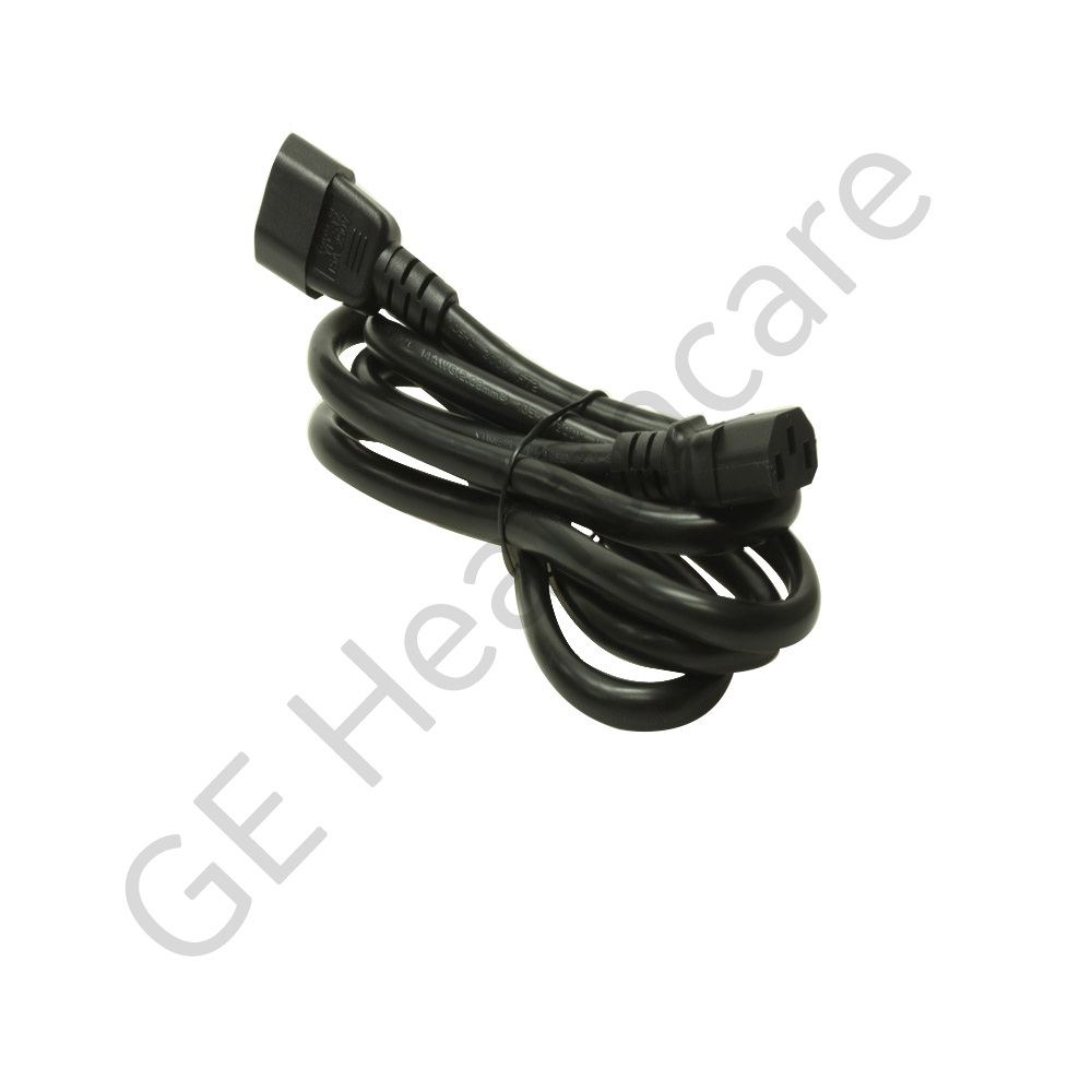C13 to C14 Power Cable 6 ft 15A/250V for US and Canada C13 to C14 Power Cable 6 ft 15A/250V for US and Canada