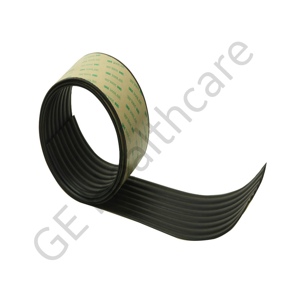 Extrusion Anti Skid Rubber 60" Long Extrusion Anti Skid Rubber 60" Long