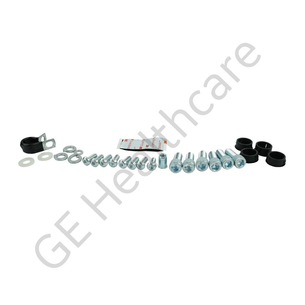 Final Assembly Hardware Kit Final Assembly Hardware Kit