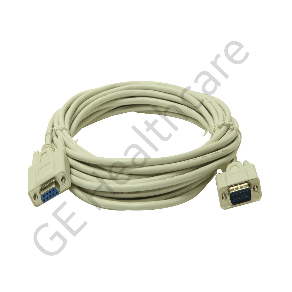 Cable RS232 9 Pin Male/Female x 25 inch Cable RS232 9 Pin Male/Female x 25 inch