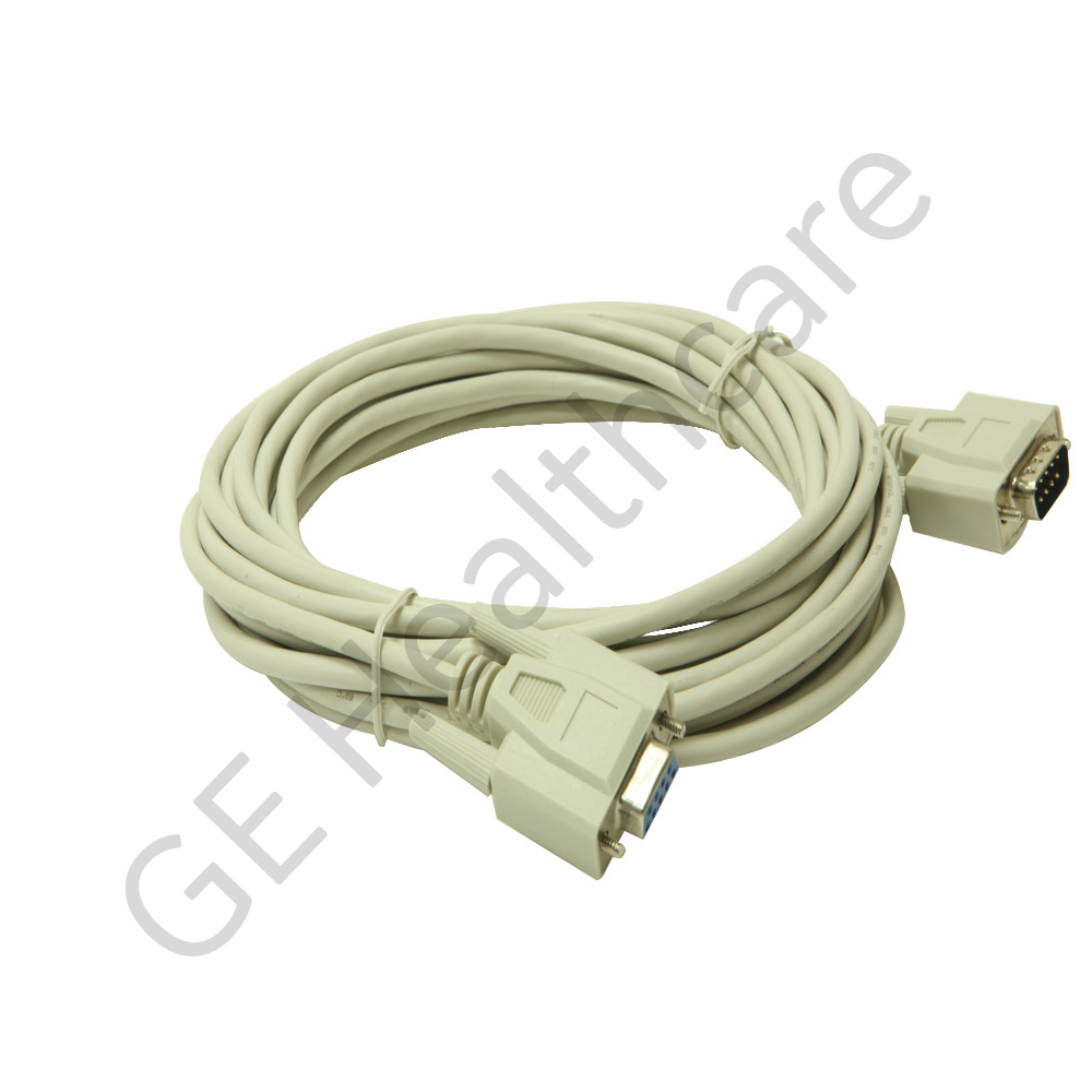Cable RS232 9 Pin Male/Female x 25 inch Cable RS232 9 Pin Male/Female x 25 inch