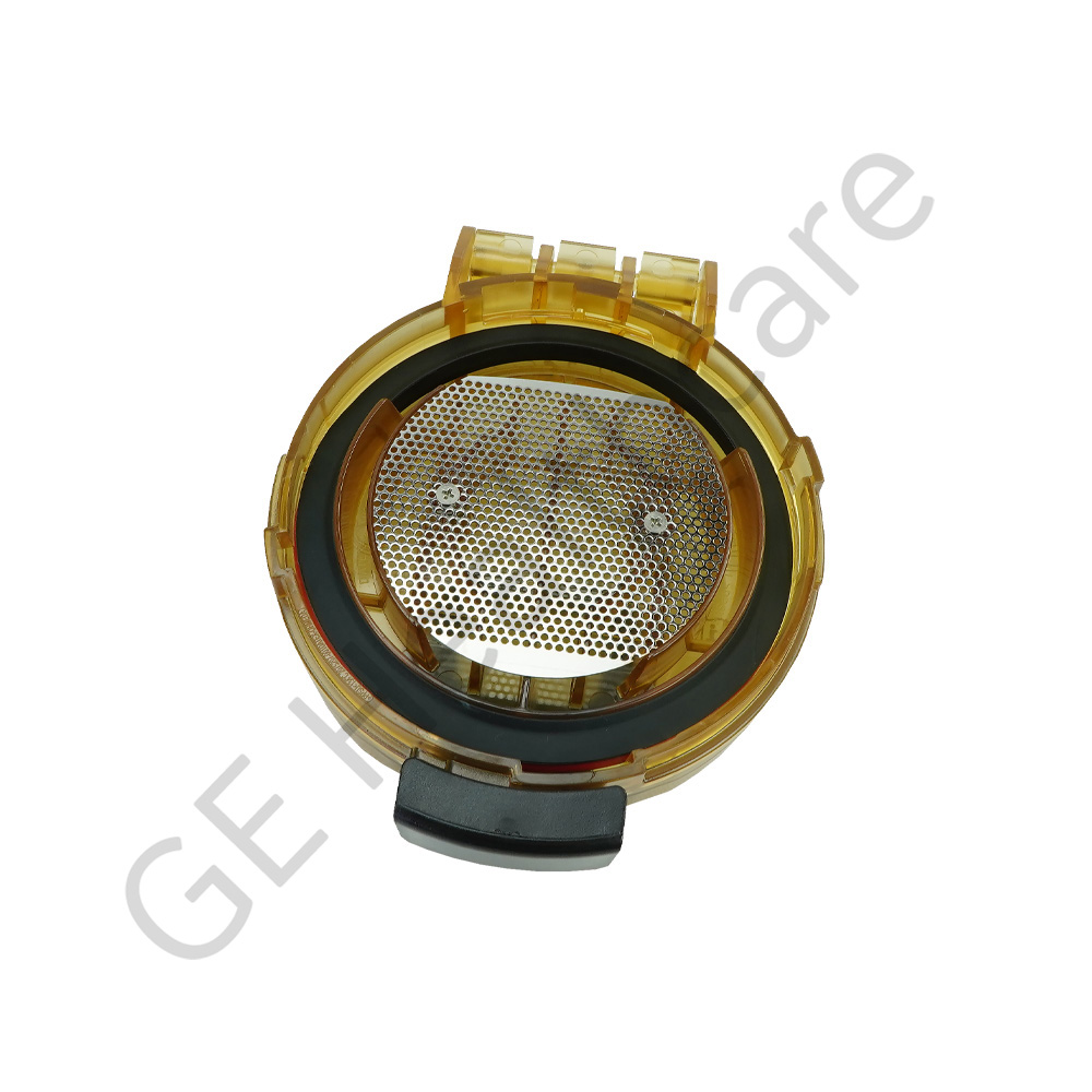 COVER Assembly CO2 CANISTER WITH BRACKET AND O-RING COVER Assembly CO2 CANISTER WITH BRACKET AND O-RING