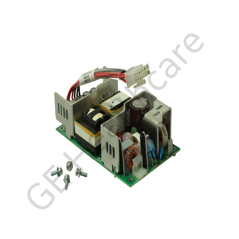 XP AC/DC Power Supply Unit B650 v02 XP AC/DC Power Supply Unit B650 v02