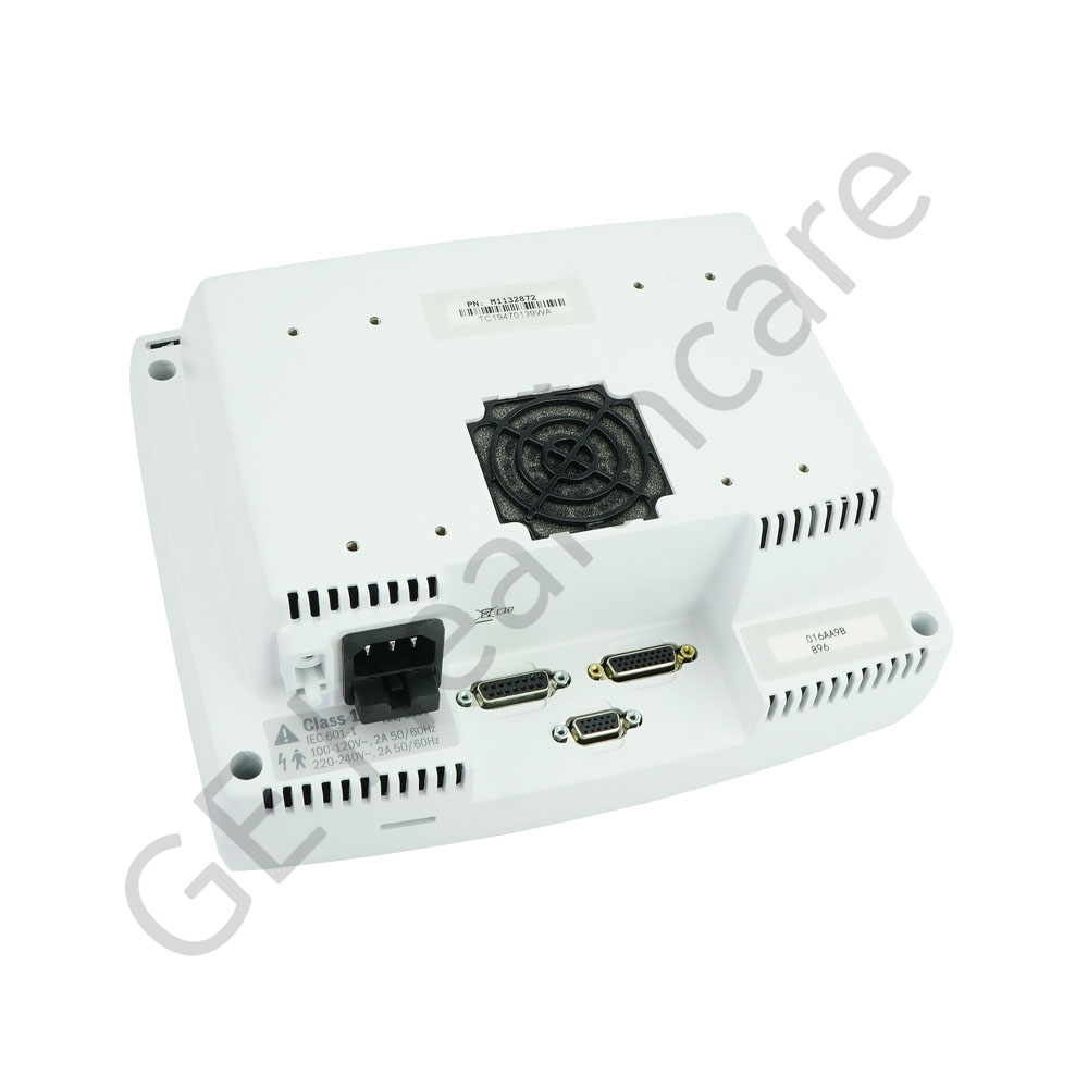 COLOR CONTROL MODULE 7100 VENT WITH 2.0 SOFTWARE COLOR CONTROL MODULE 7100 VENT WITH 2.0 SOFTWARE
