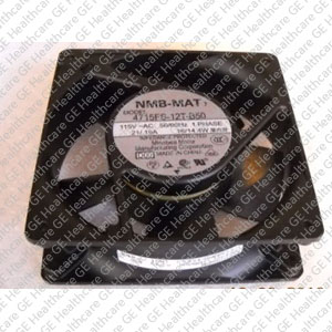 RF System Controller Fan RF System Controller Fan