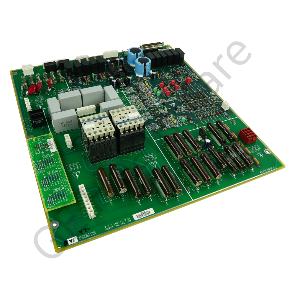 Power Distribution Unit Control Board with Rework Board Power Distribution Unit Control Board with Rework Board