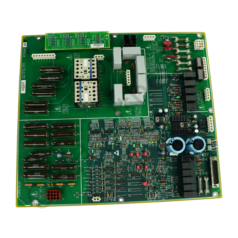 Power Distribution Unit Control Board with Rework Board Power Distribution Unit Control Board with Rework Board