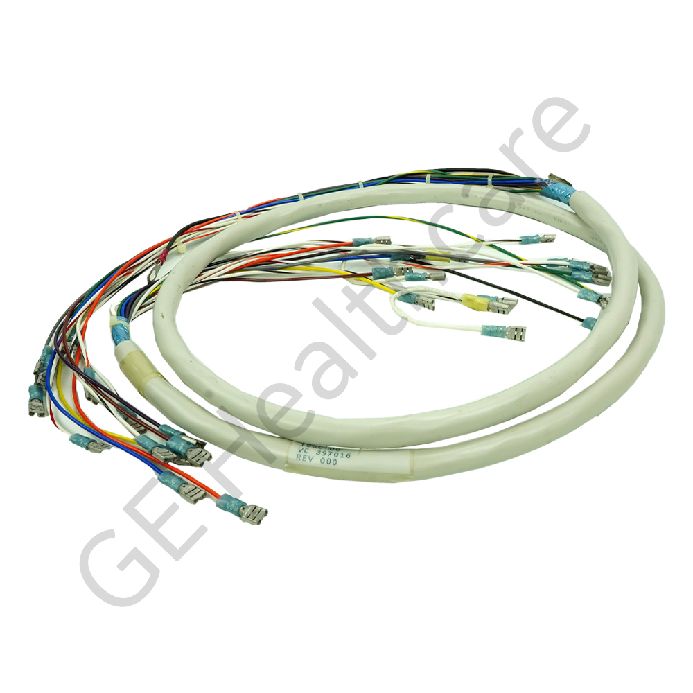AMX-4 X EMC Base to Column Cable AMX-4 X EMC Base to Column Cable