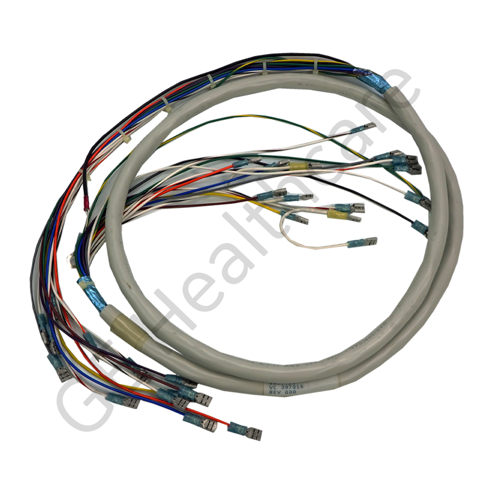 AMX-4 X EMC Base to Column Cable AMX-4 X EMC Base to Column Cable
