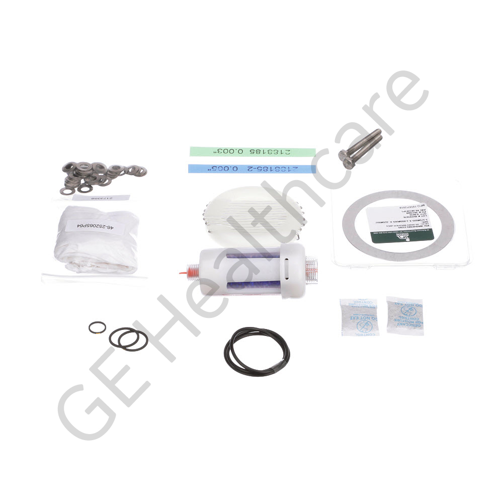 KIT, CRYOCOOLER REPLACEMENT GASKETS KIT, CRYOCOOLER REPLACEMENT GASKETS