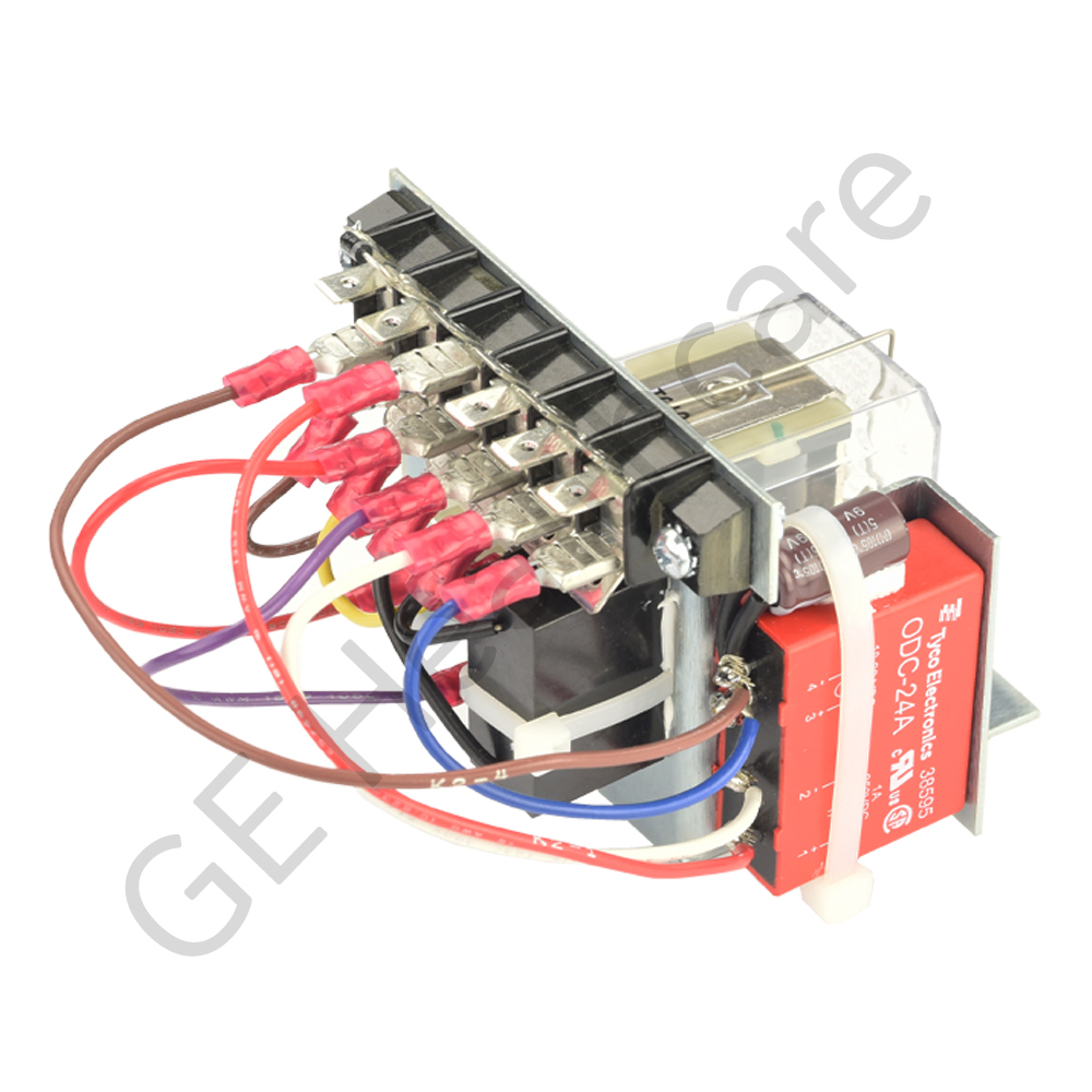 AMX4/4+ Relay Assembly AMX4/4+ Relay Assembly