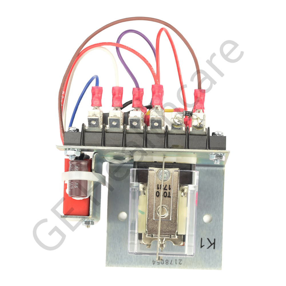 AMX4/4+ Relay Assembly AMX4/4+ Relay Assembly