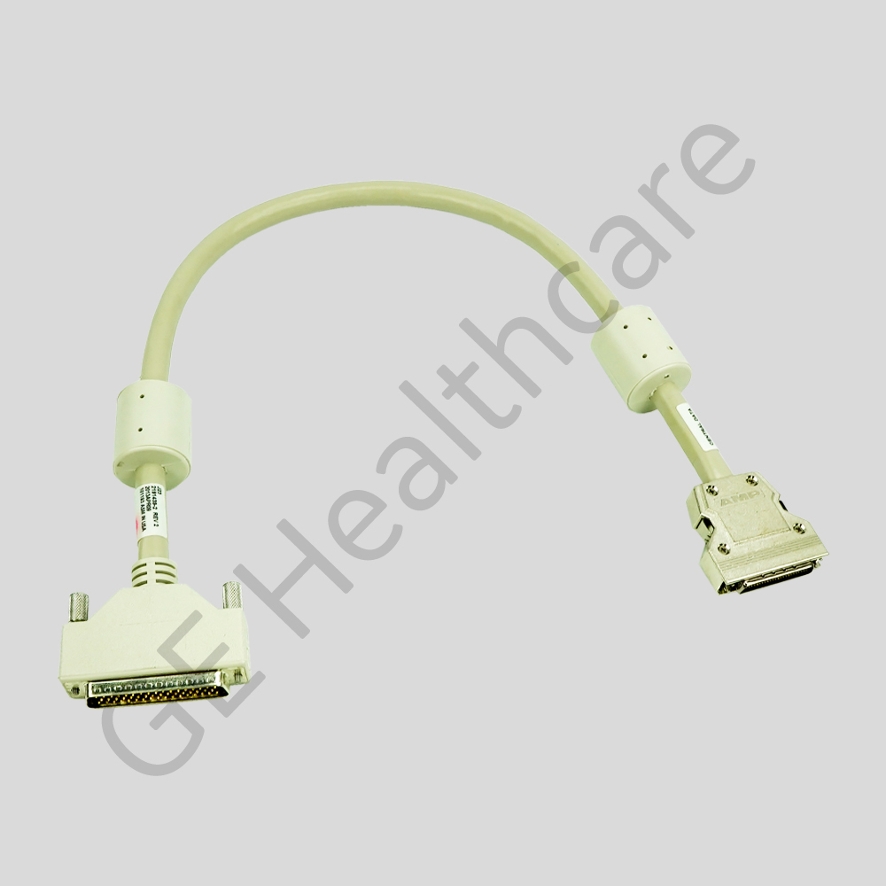 SCSI Cable Central Data to Bulkhead to Side Bulkhead SCSI Cable Central Data to Bulkhead to Side Bulkhead