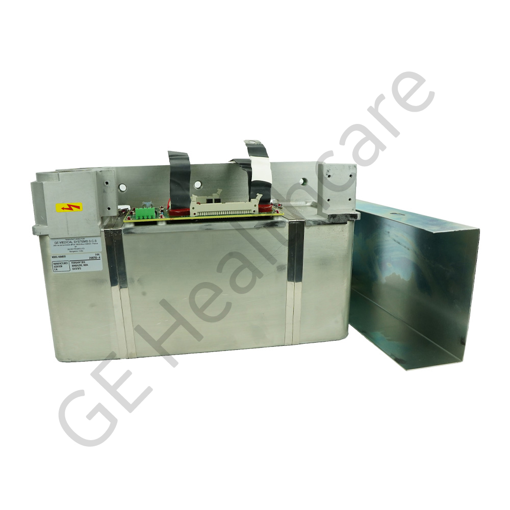 Jedi Standard High Voltage (HV) Tank 2214527-4 Jedi Standard High Voltage (HV) Tank 2214527-4