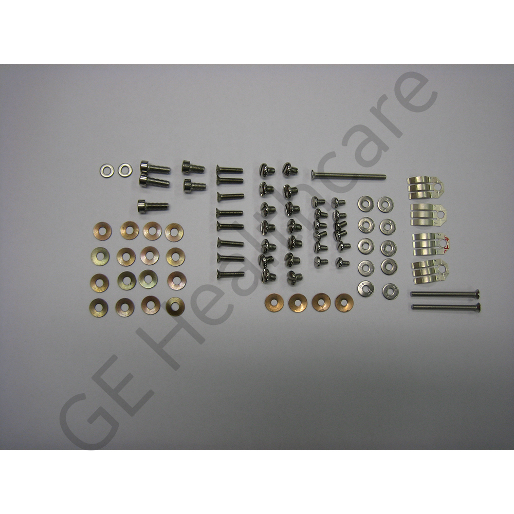 Central Region Screws Central Region Screws