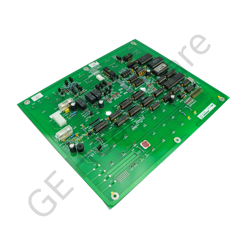 Silhouette - VR Console CPU Board Silhouette - VR Console CPU Board