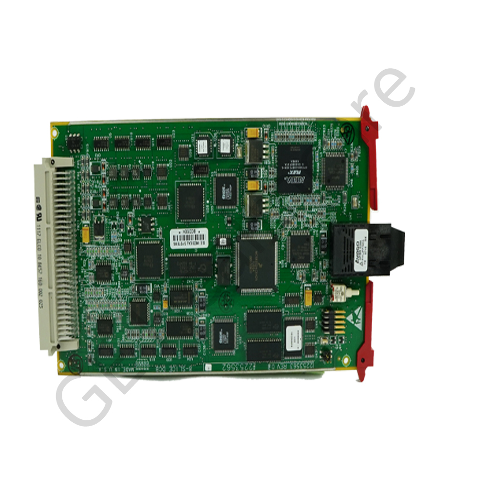 8-Slice Data Acquisition System (DAS) Control Board 8-Slice Data Acquisition System (DAS) Control Board
